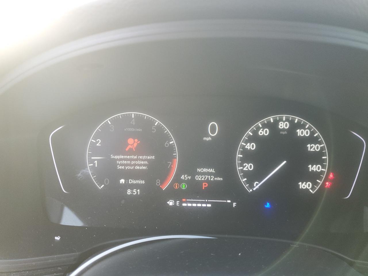 2023 HONDA CIVIC