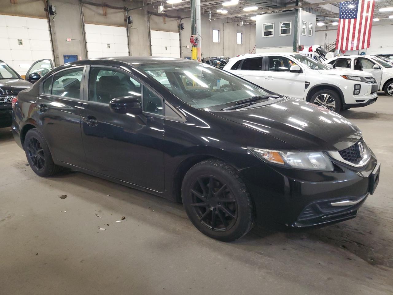 2015 HONDA CIVIC