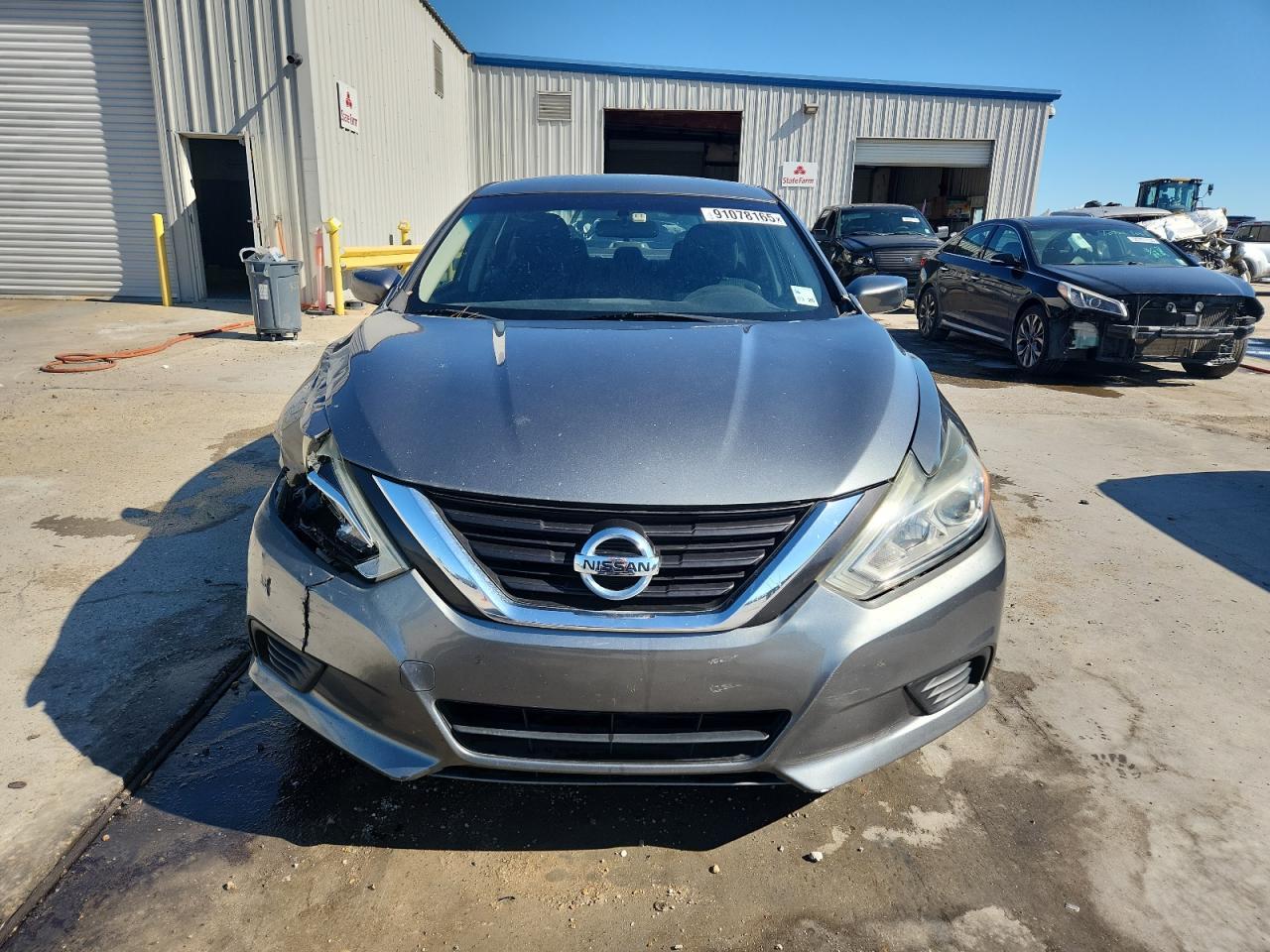2016 NISSAN ALTIMA