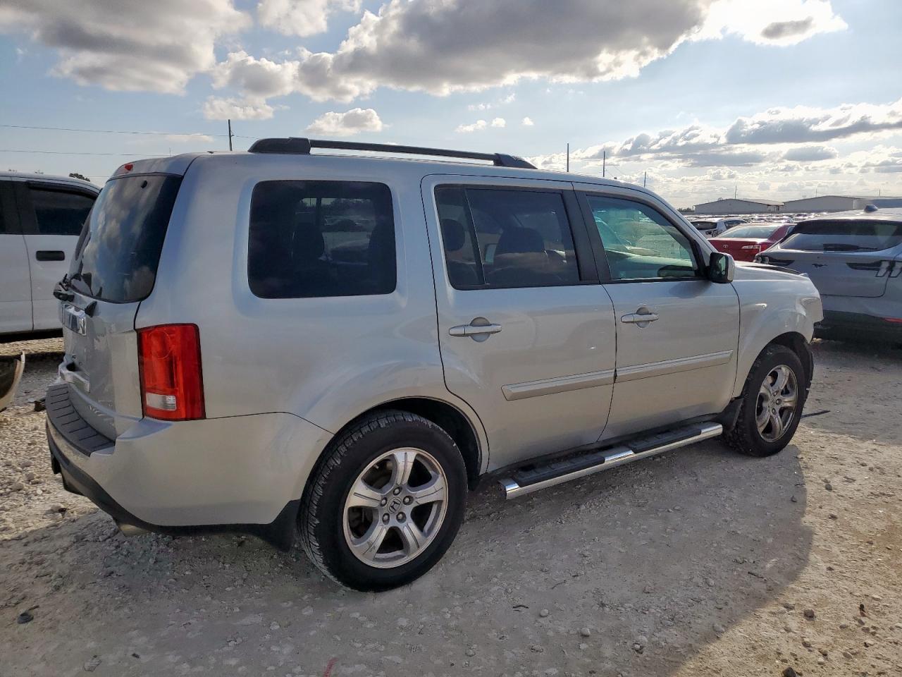 2012 HONDA PILOT