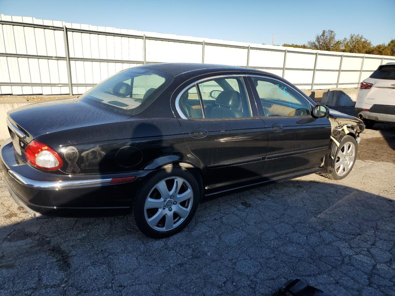 2004 JAGUAR X-Type