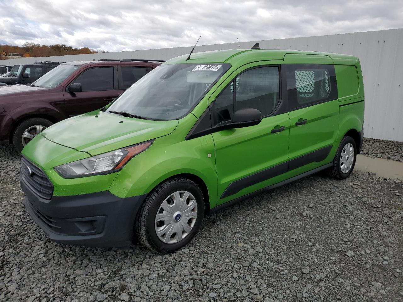 2021 FORD TRANSIT CONNECT