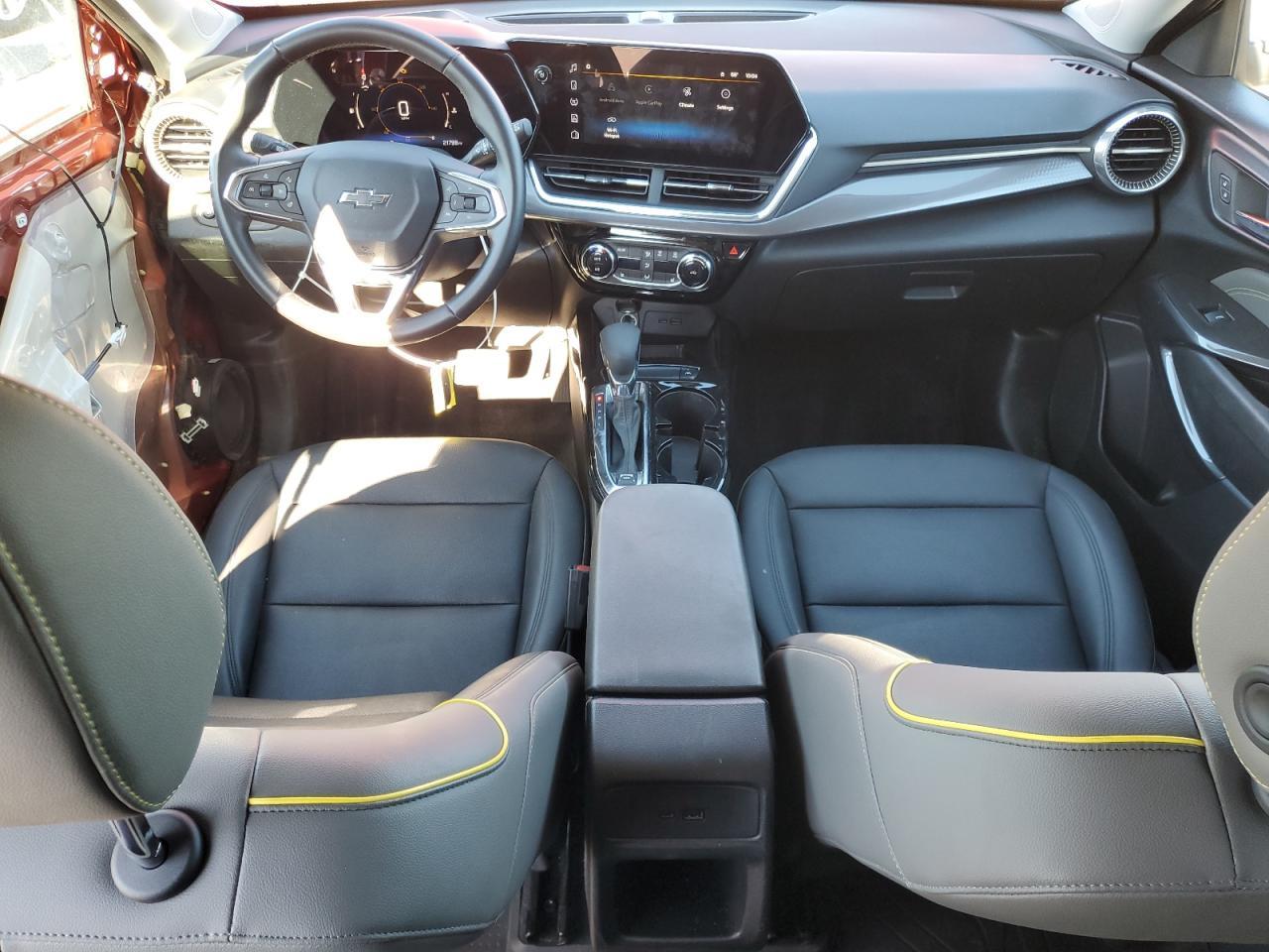 2024 CHEVROLET TRAX