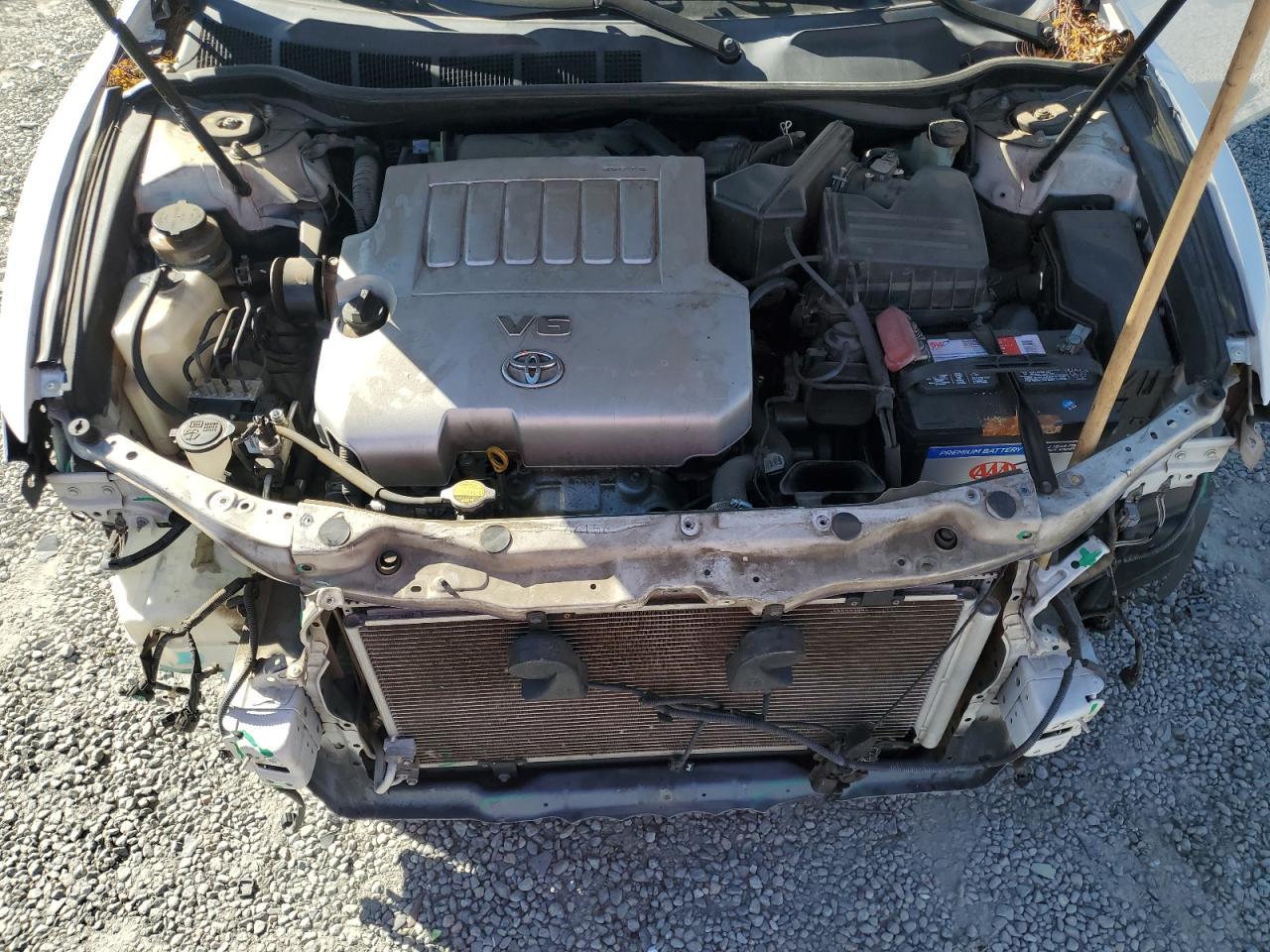 2007 TOYOTA CAMRY