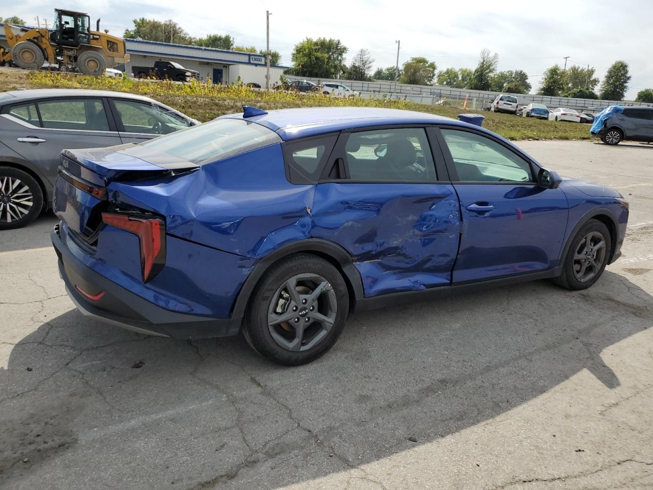 2025 KIA K4