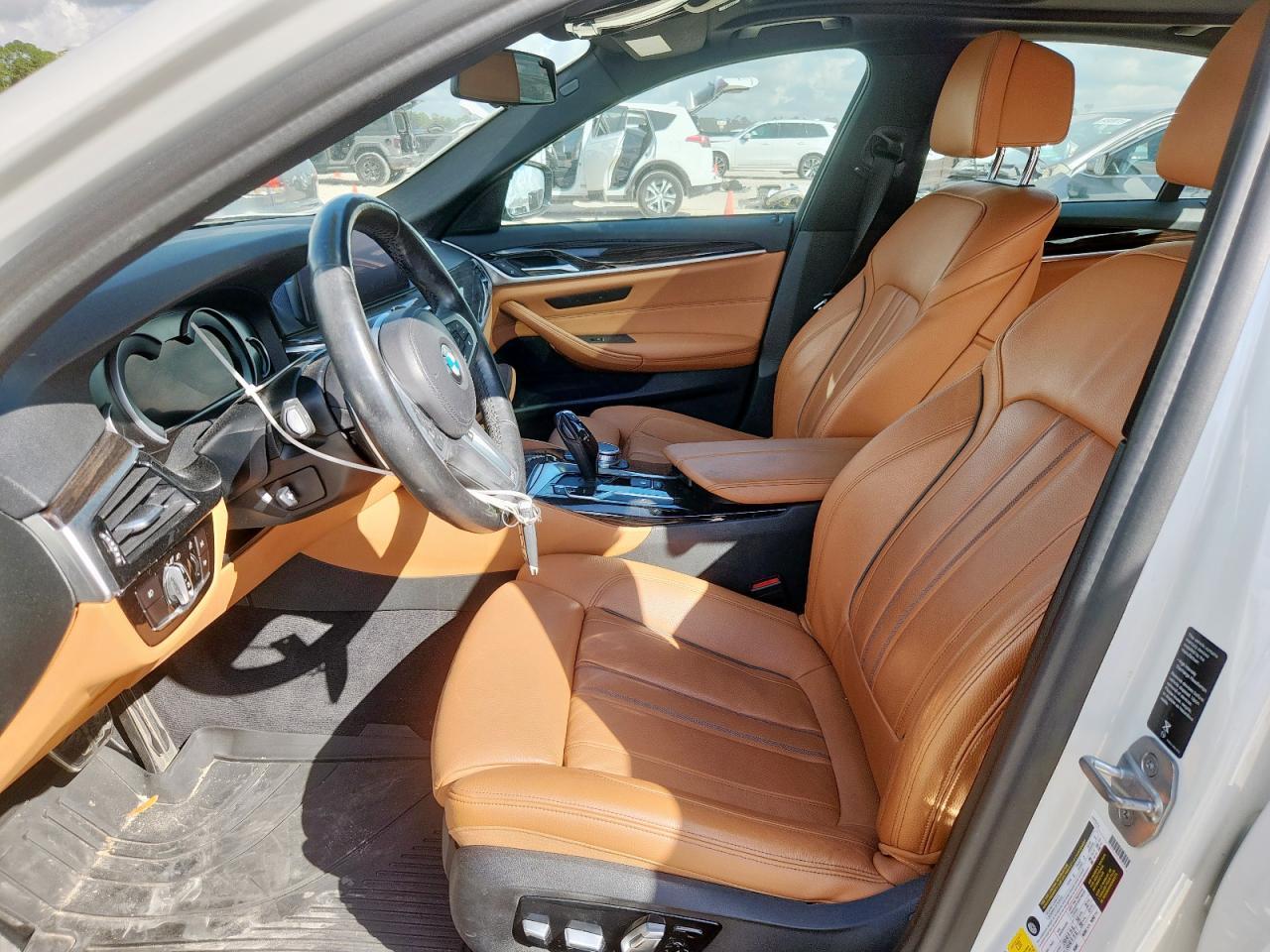 2019 BMW 5 series