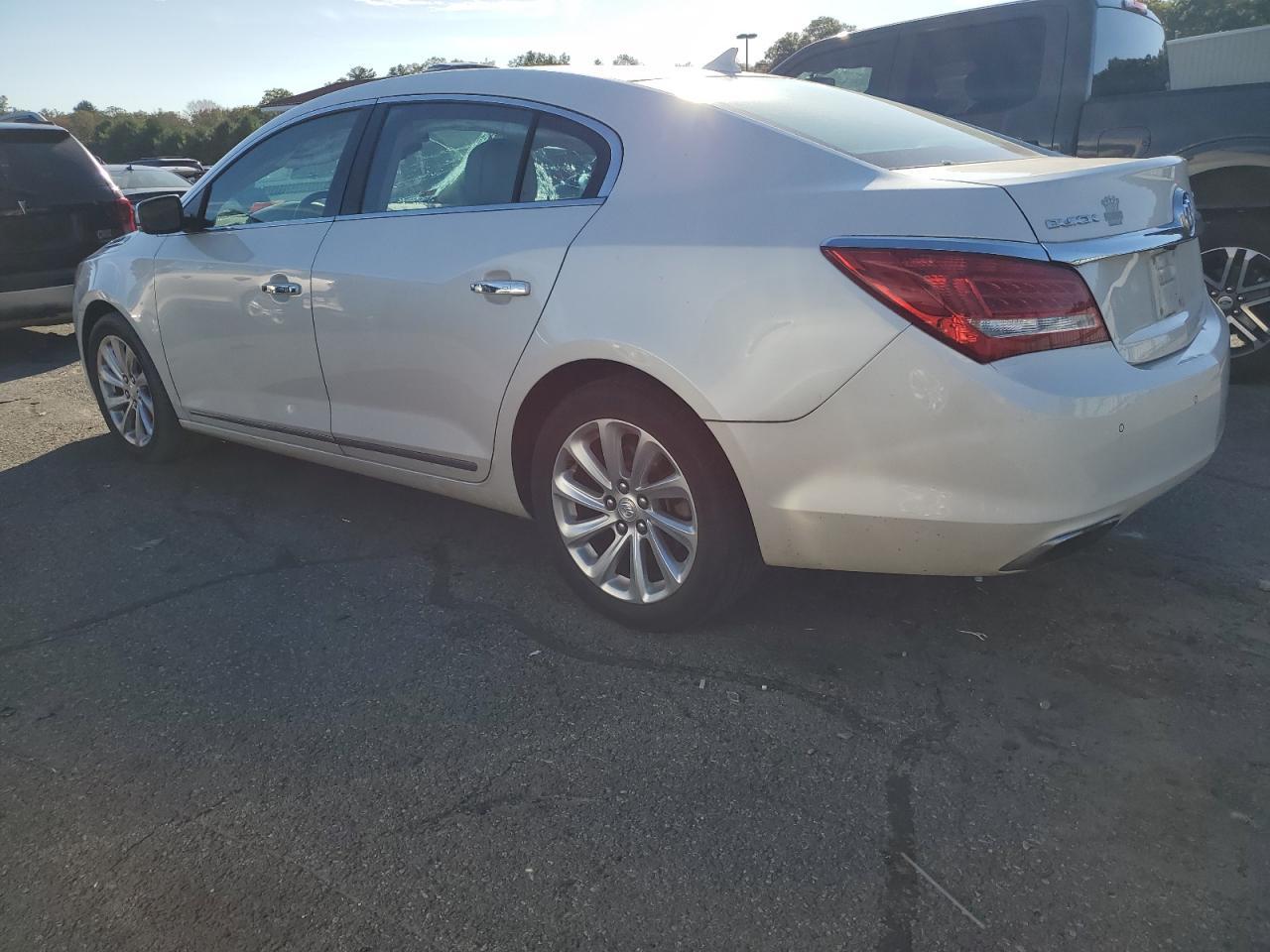 2014 BUICK LACROSSE