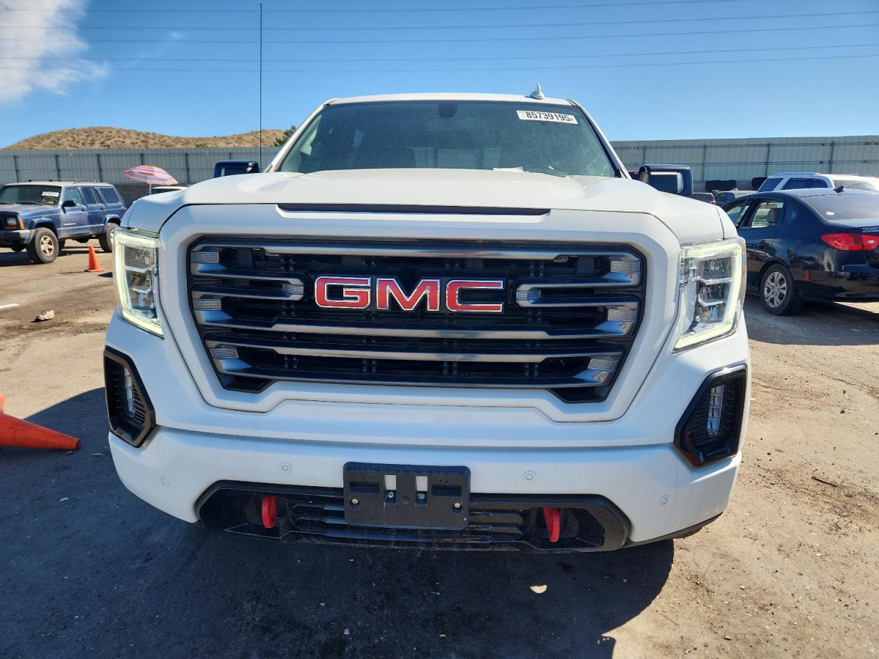 2022 GMC Sierra