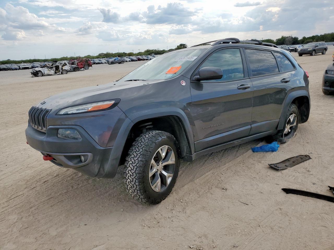 2014 JEEP CHEROKEE