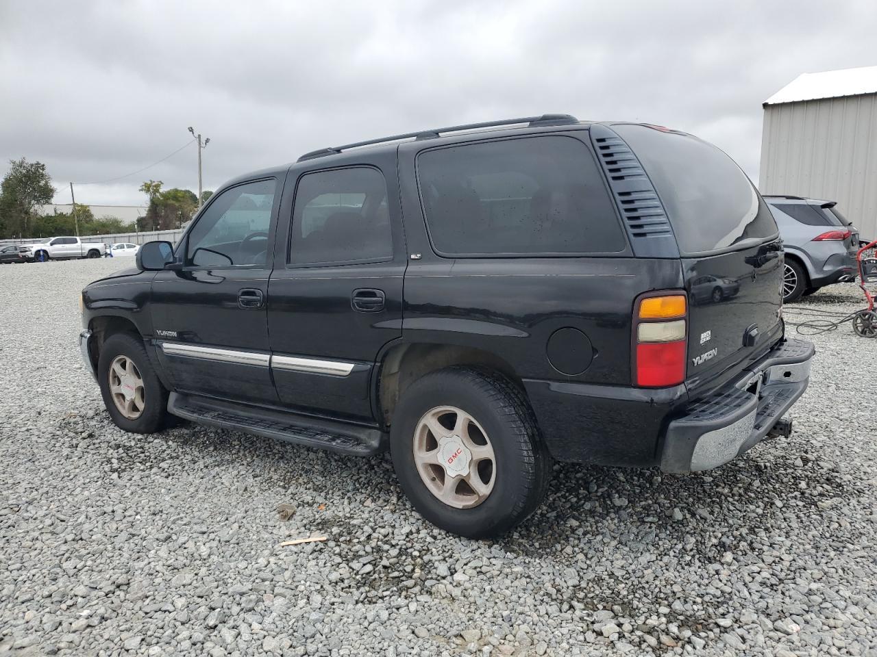 2004 GMC Yukon