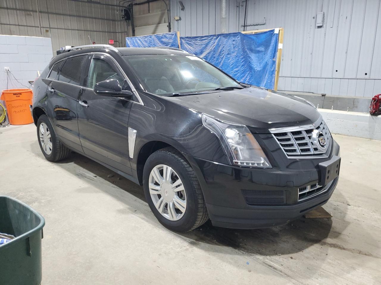 2016 CADILLAC SRX