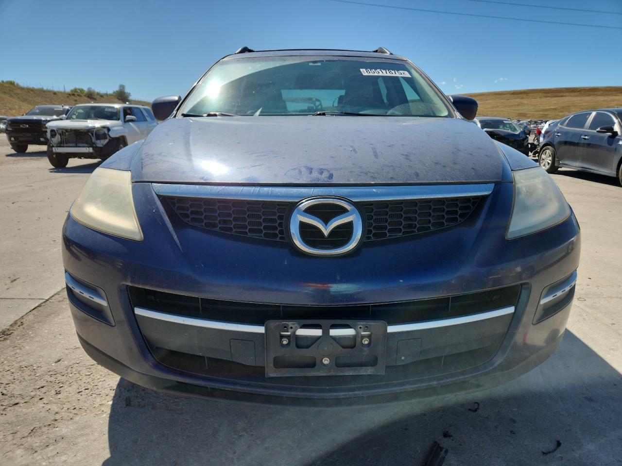 2008 MAZDA CX-9