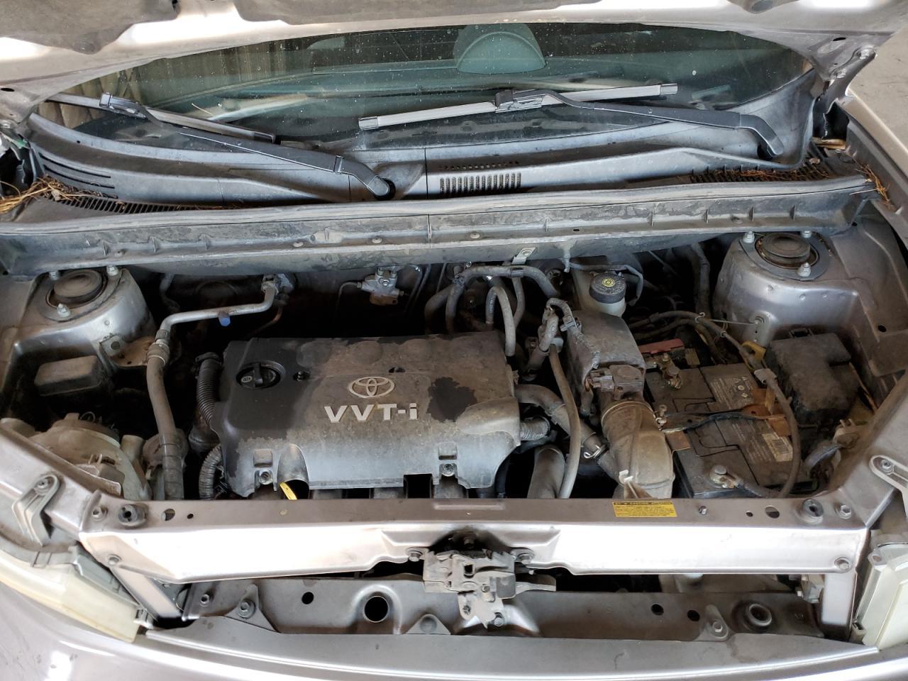 2006 TOYOTA SCION