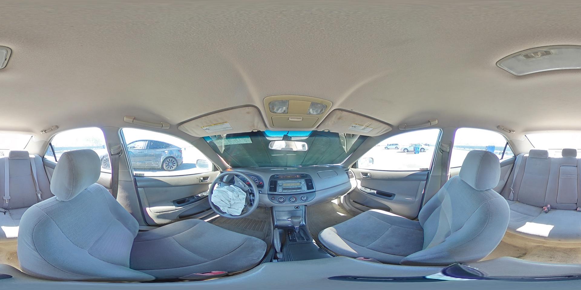2006 TOYOTA CAMRY