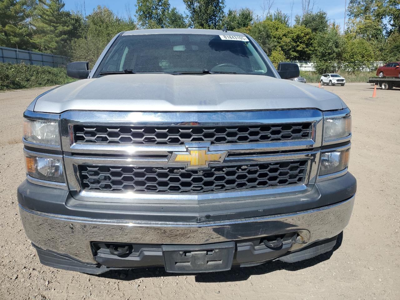 2014 CHEVROLET Silverado