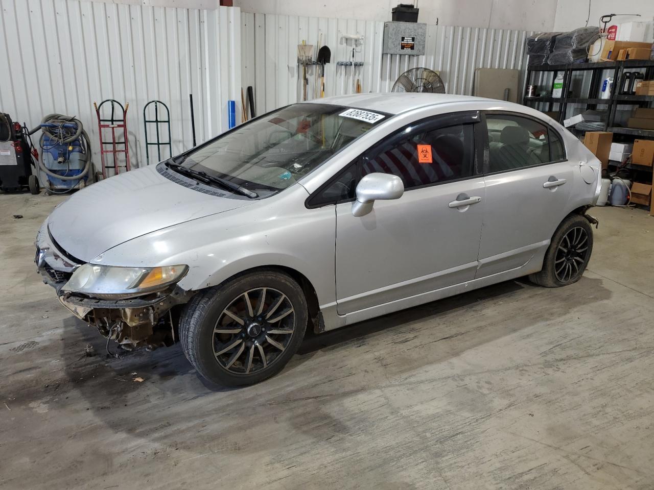 2010 HONDA CIVIC