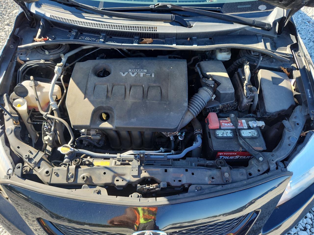 2009 TOYOTA COROLLA