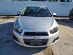 2014 CHEVROLET SONIC