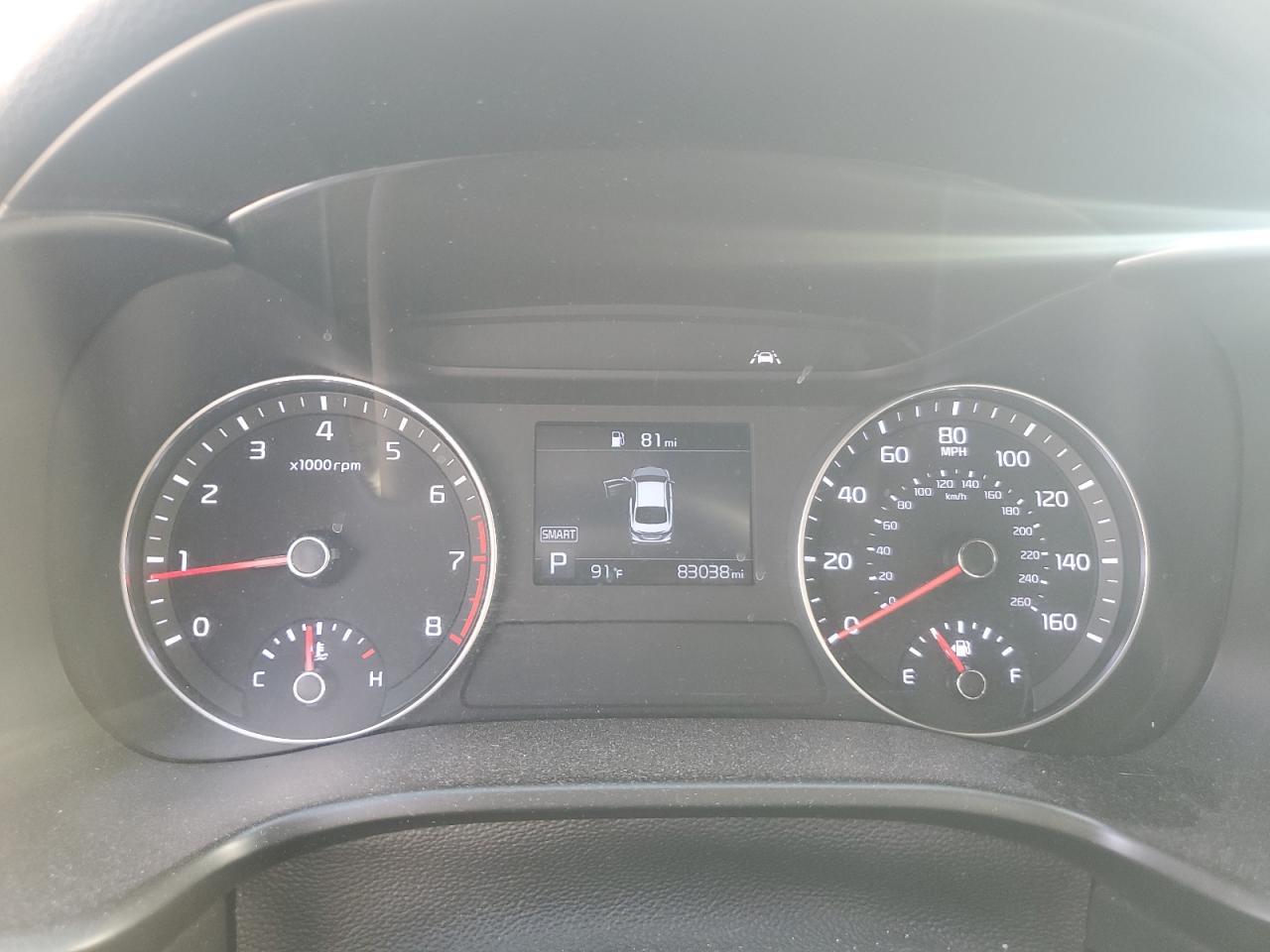 2021 KIA FORTE