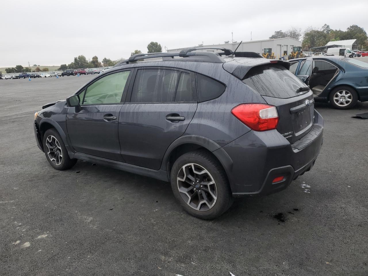 2017 SUBARU Crosstrek