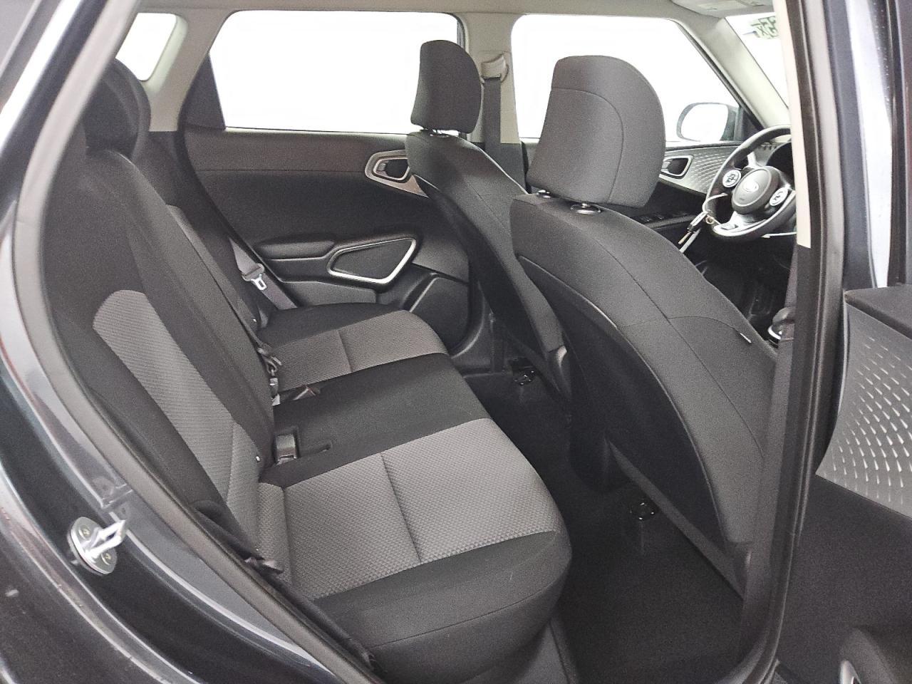 2020 KIA SOUL