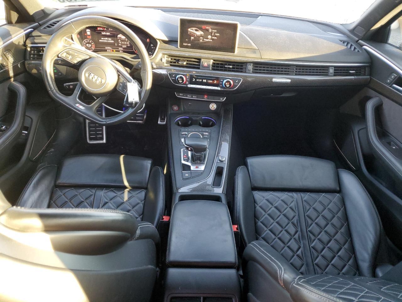 2019 AUDI S4