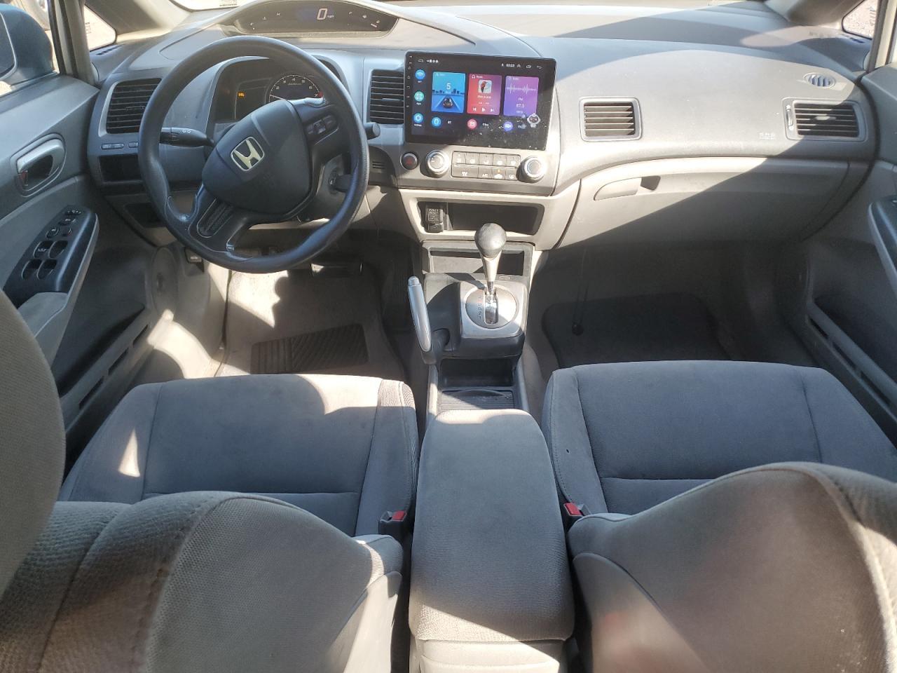 2008 HONDA CIVIC