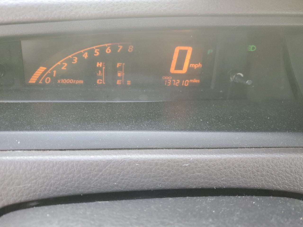 2002 SUZUKI Aerio
