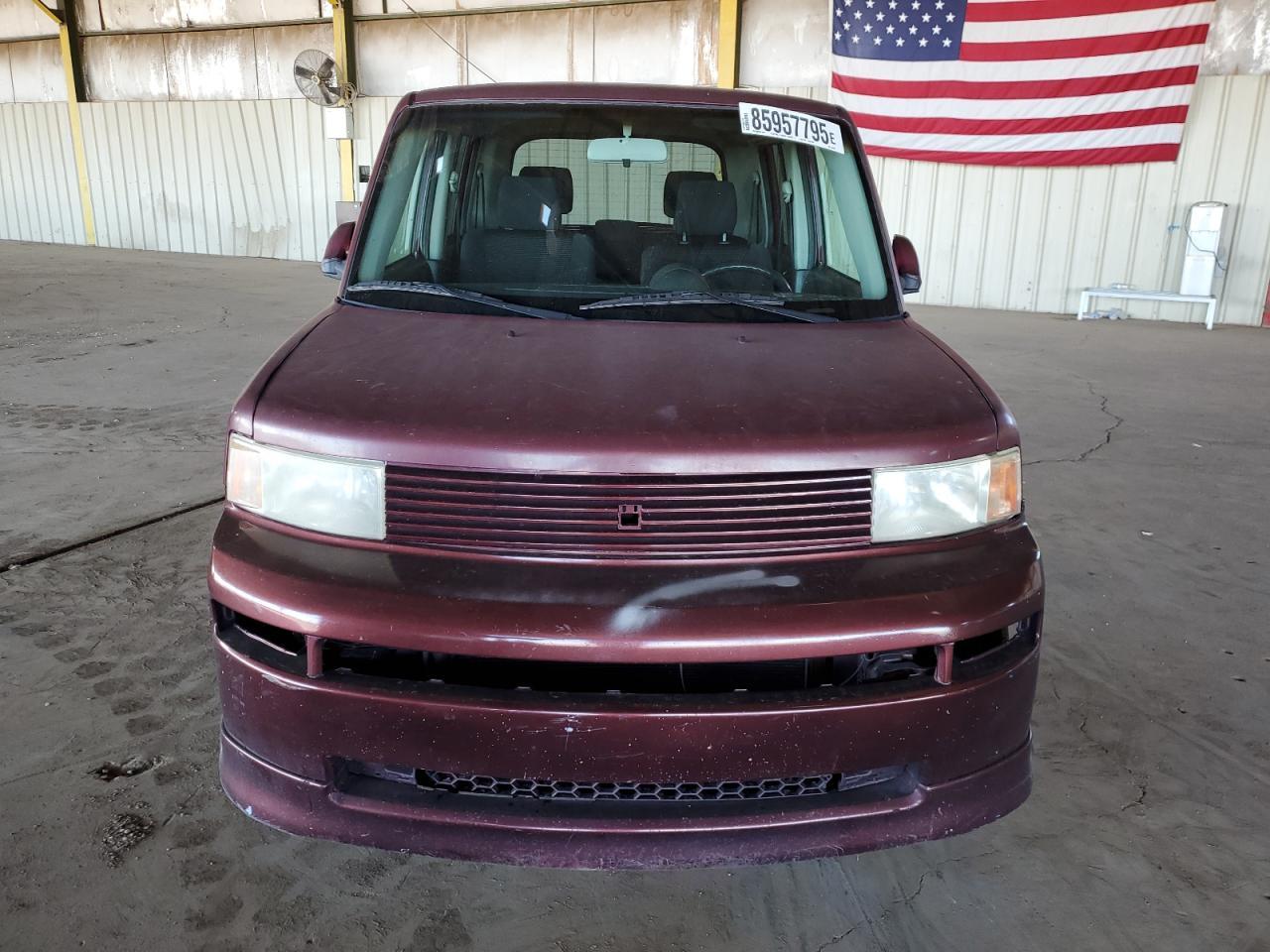 2006 TOYOTA SCION