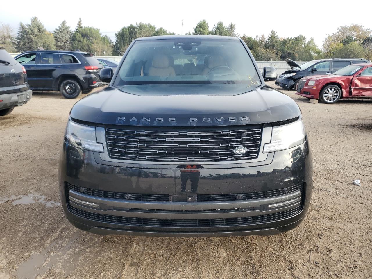 2025 LAND ROVER RANGE ROVER