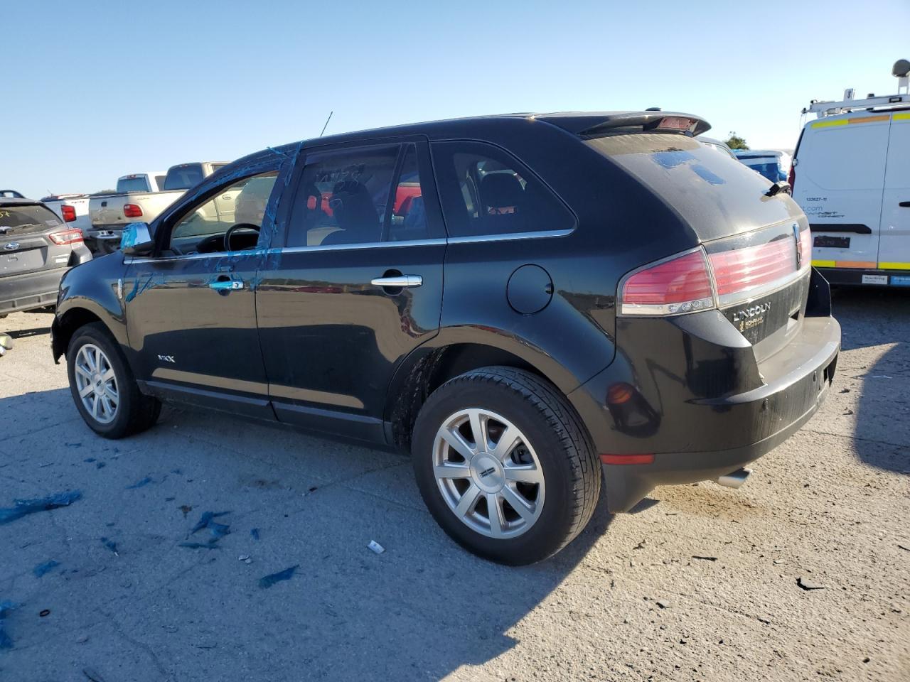 2009 LINCOLN MKX