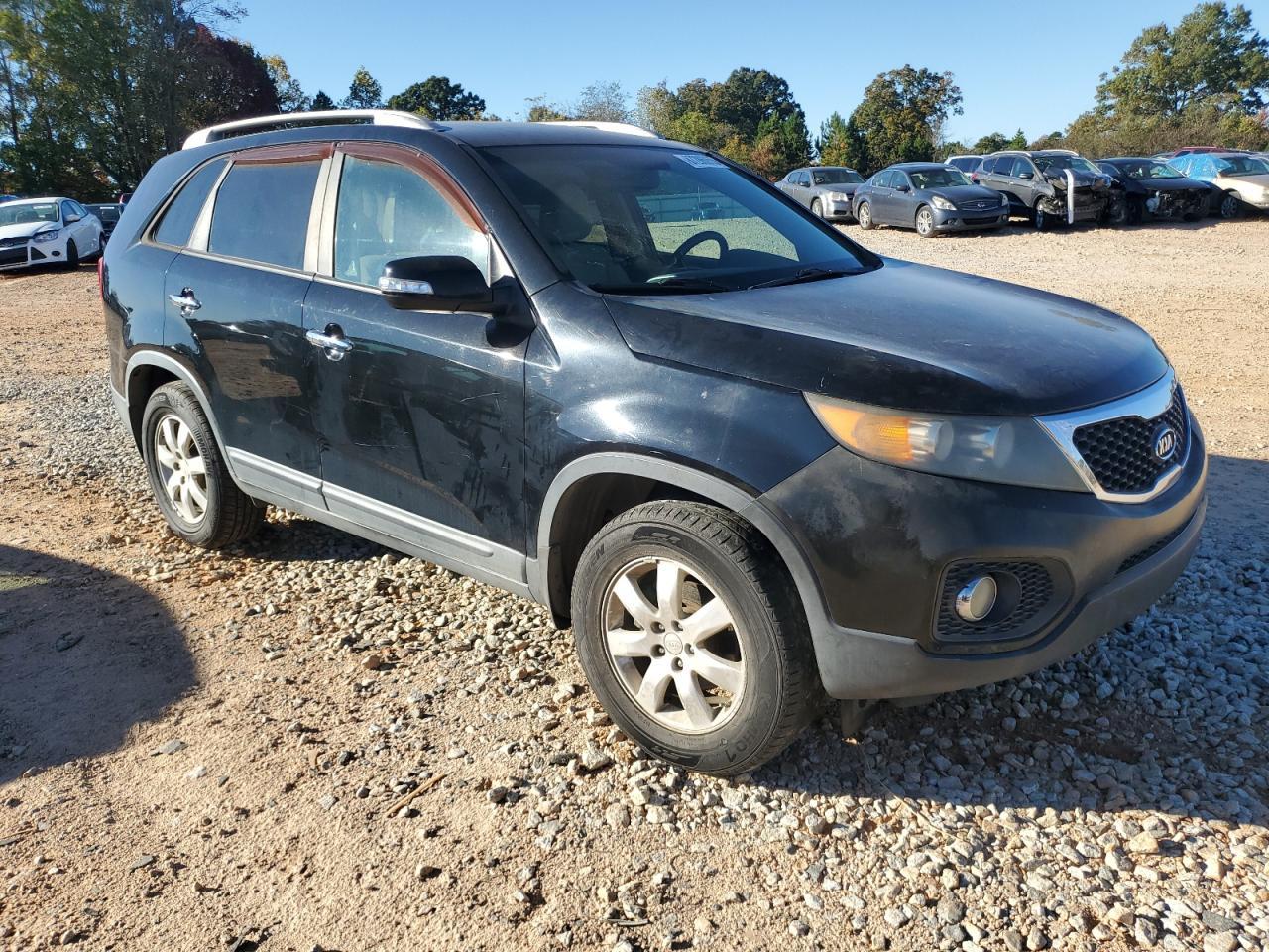 2011 KIA SORENTO