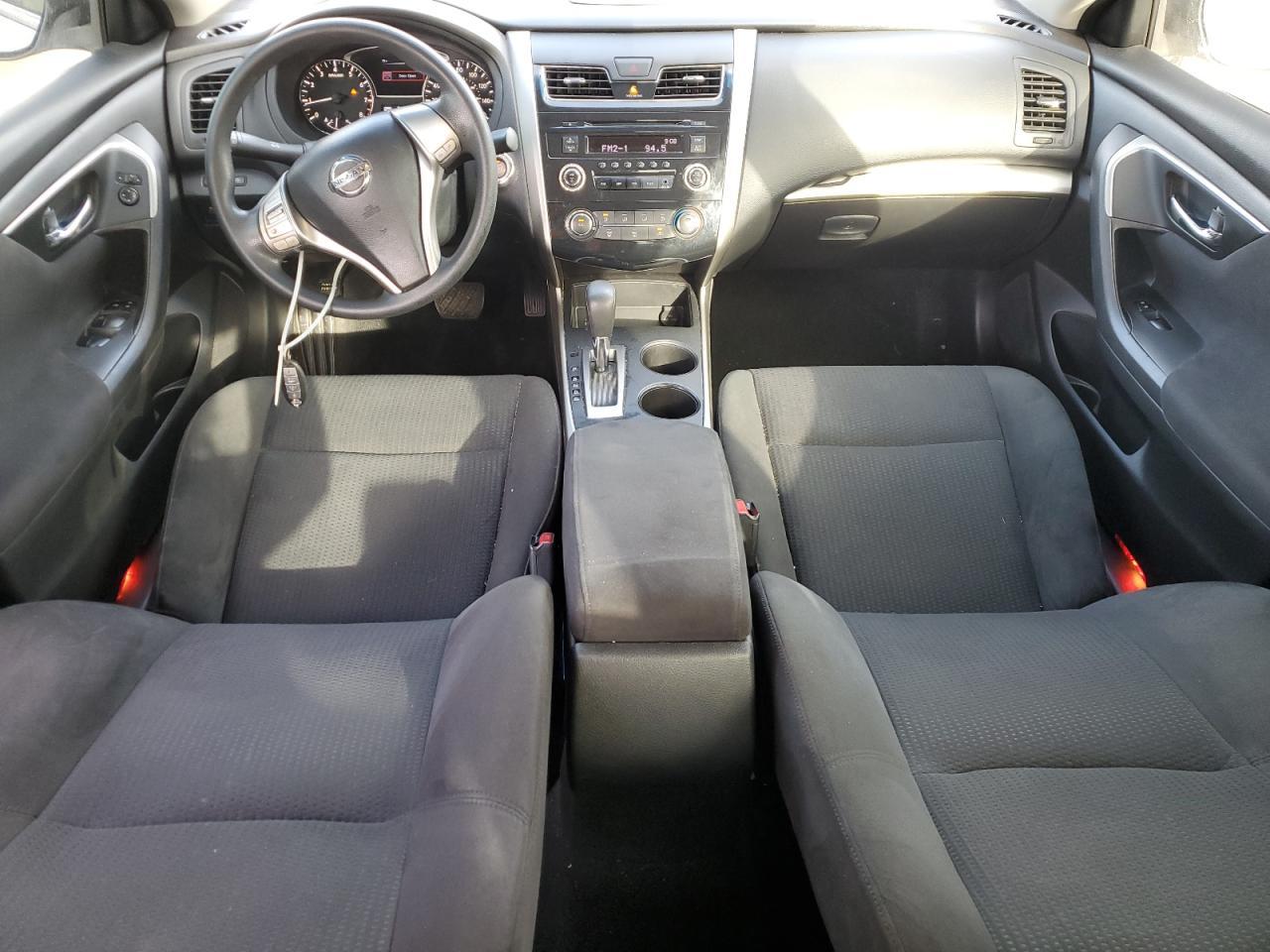 2015 NISSAN ALTIMA