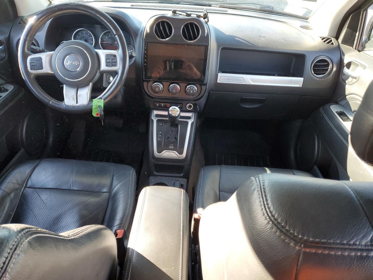 2015 JEEP Compass