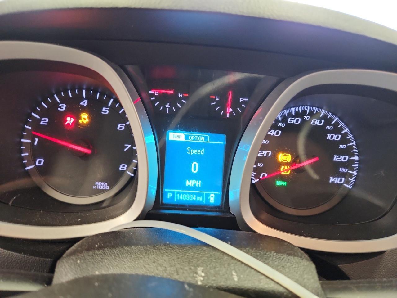 2013 CHEVROLET EQUINOX