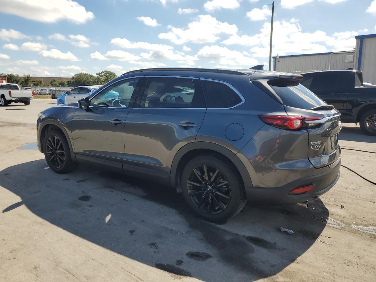 2023 MAZDA CX-9