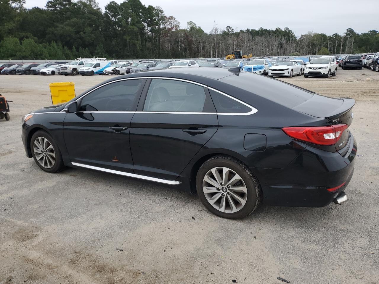 2015 HYUNDAI SONATA