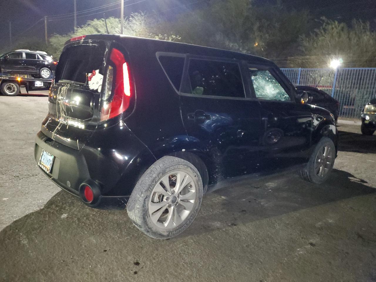 2014 KIA SOUL