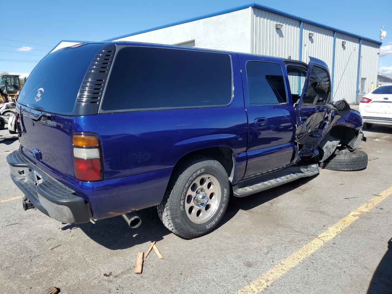 2003 GMC Yukon XL