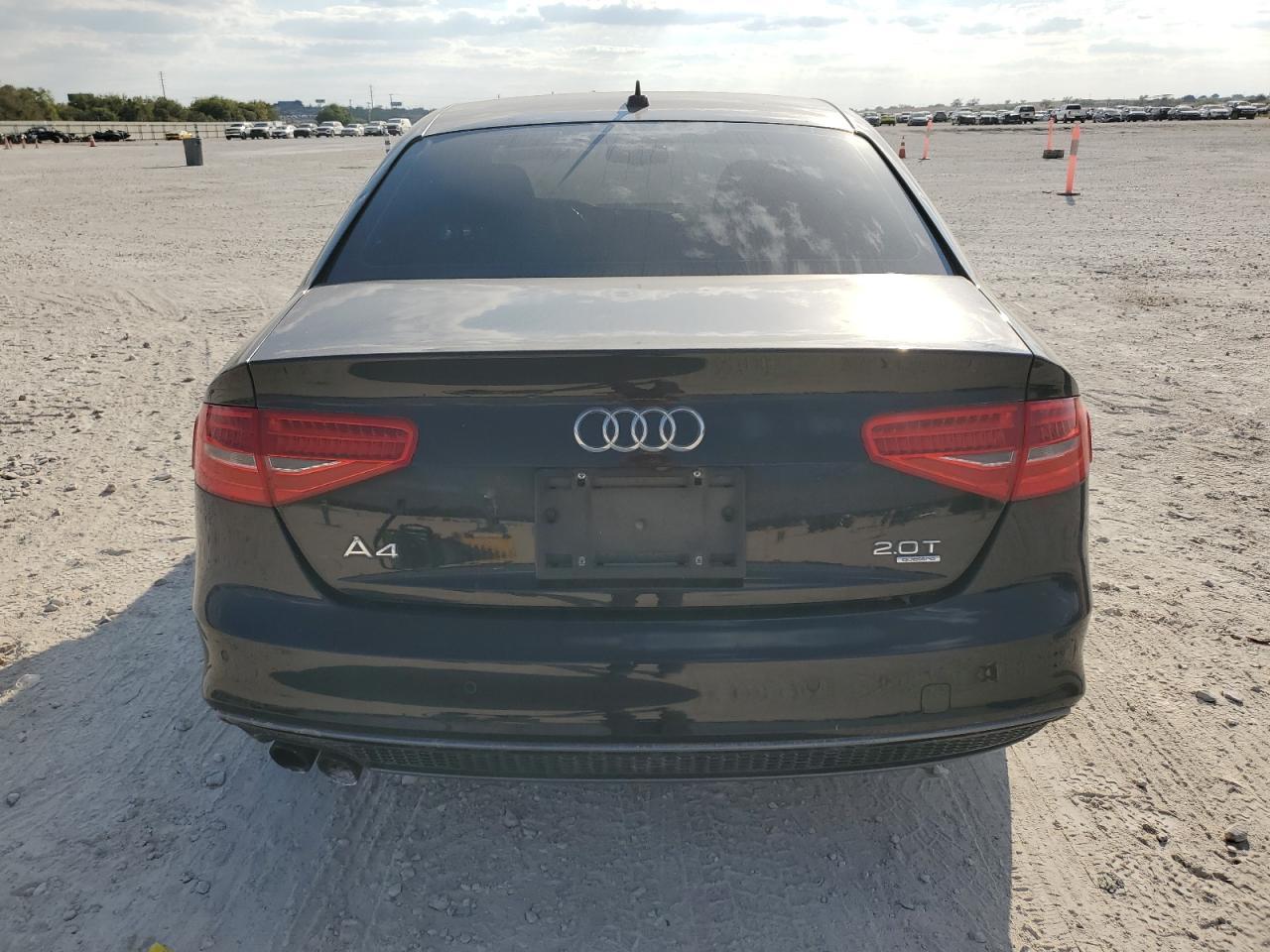 2015 AUDI A4