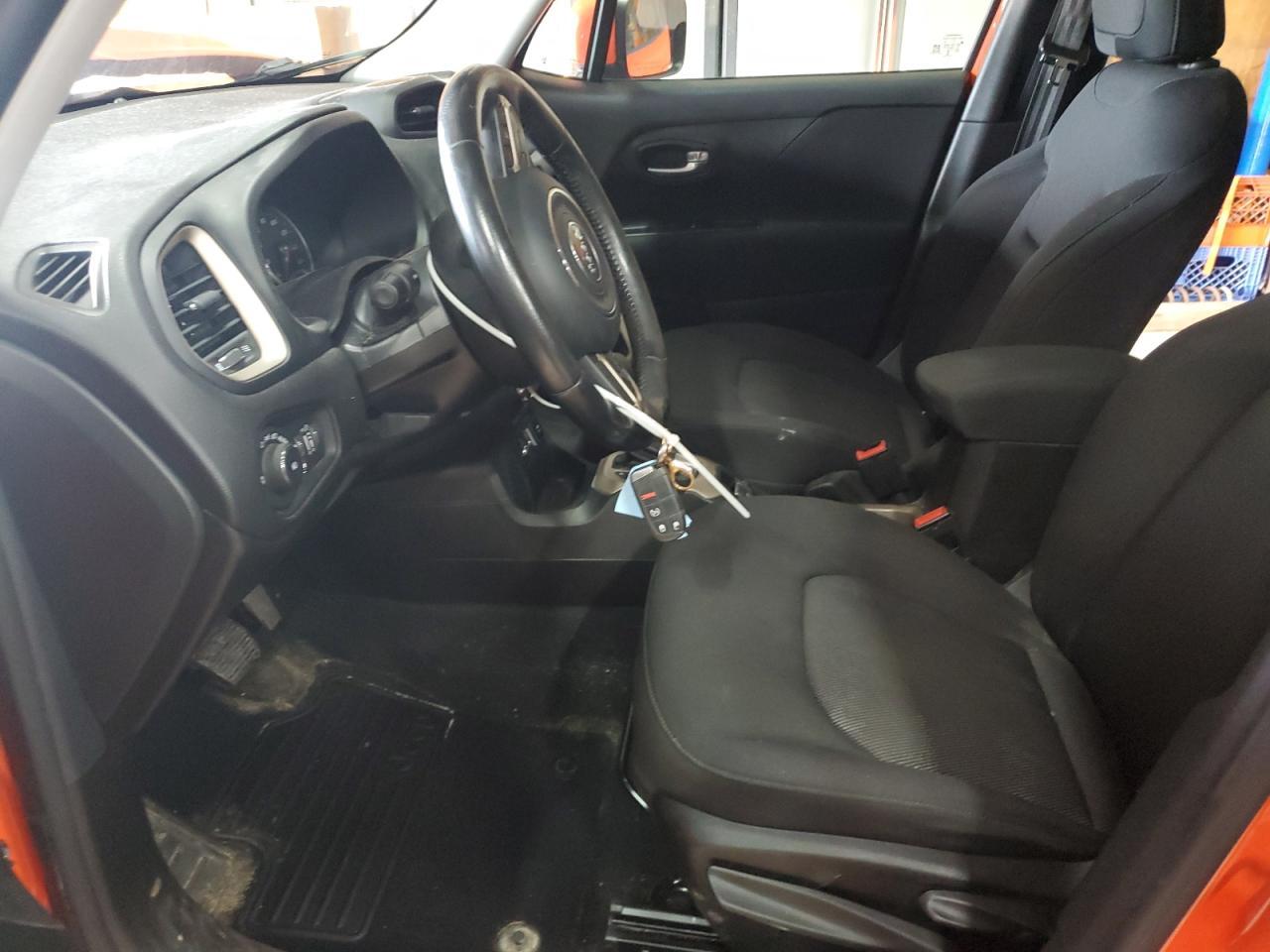 2016 JEEP Renegade