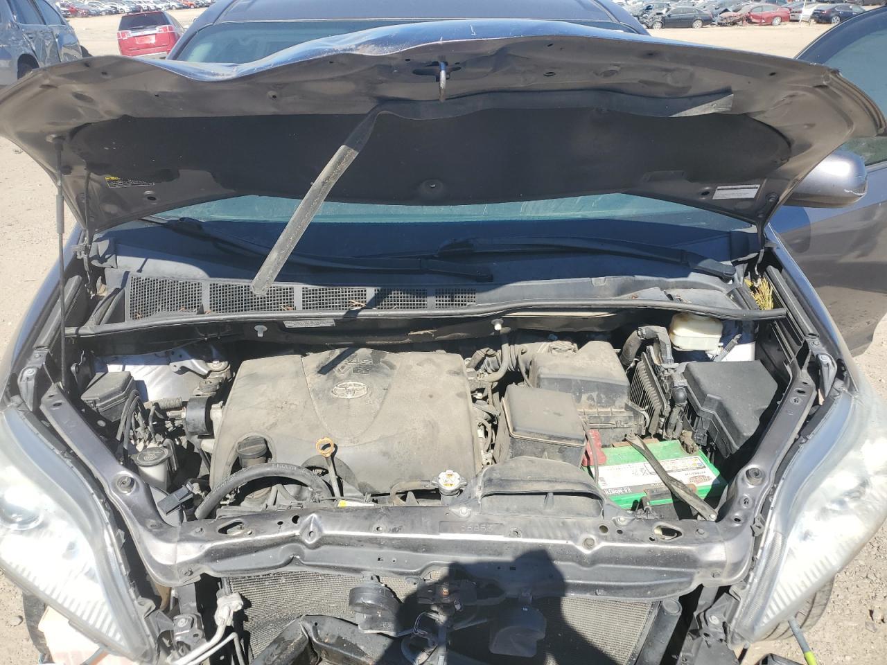 2018 TOYOTA SIENNA