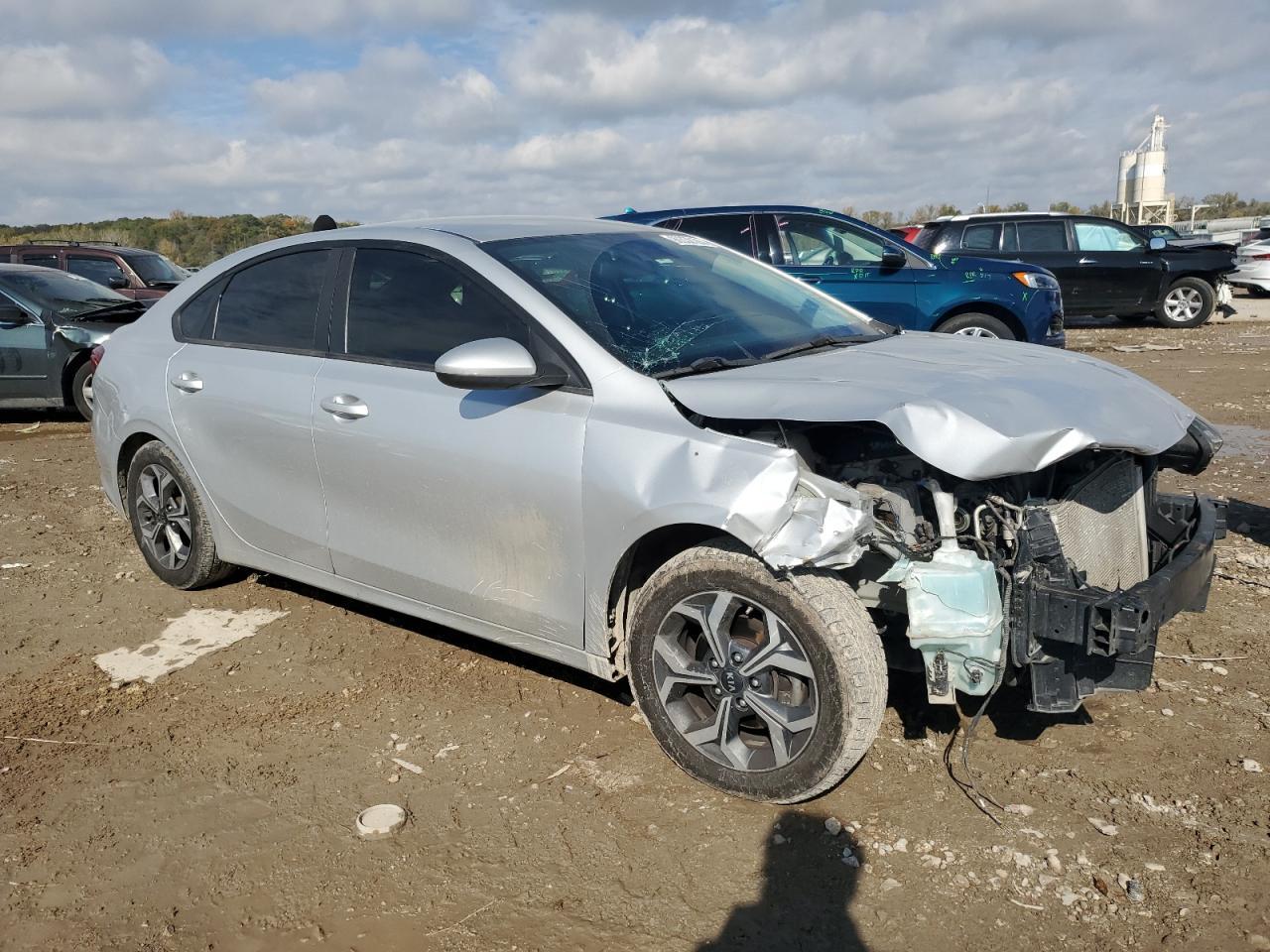 2019 KIA FORTE