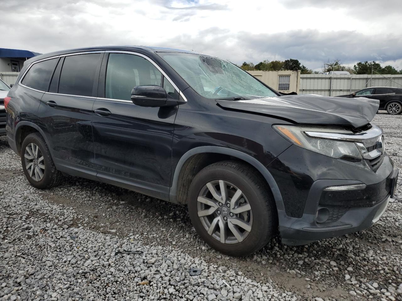 2019 HONDA PILOT