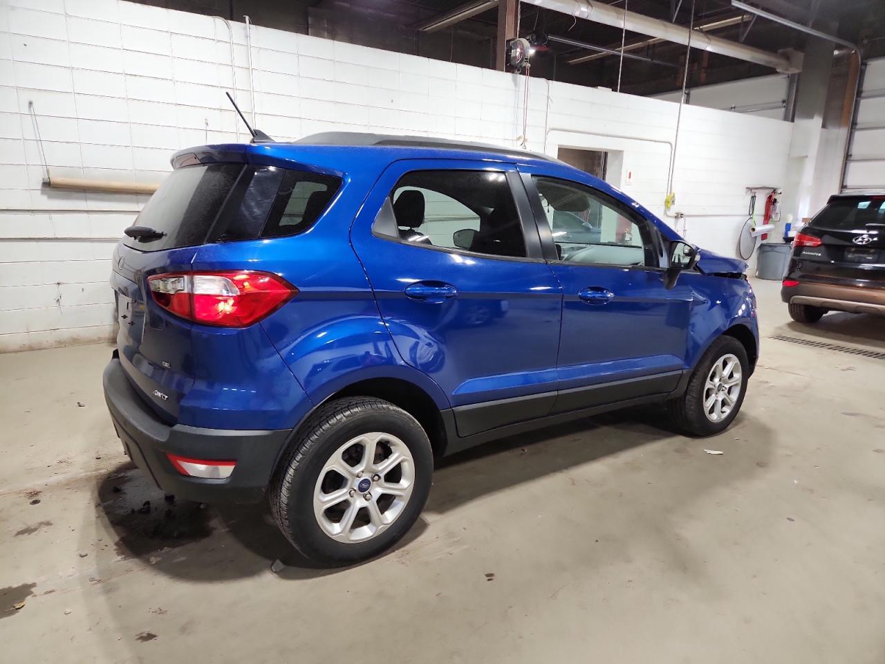 2019 FORD EcoSport