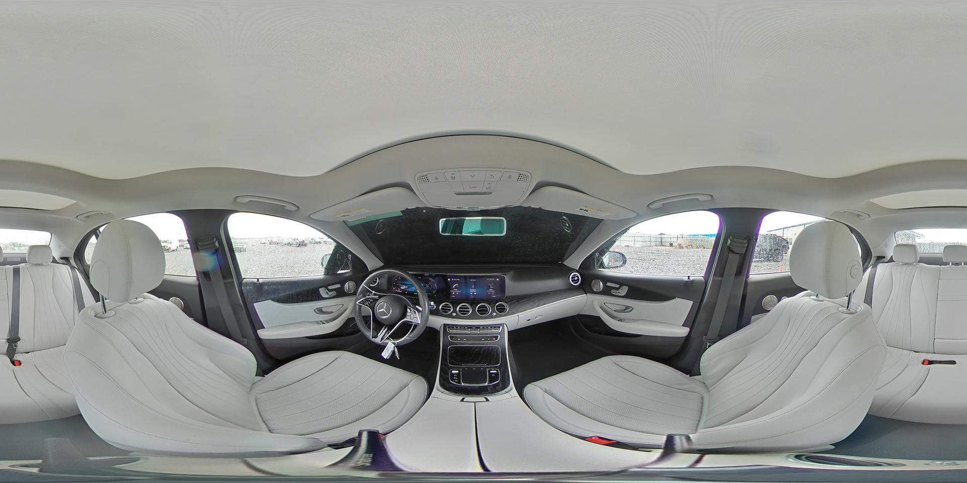 2021 MERCEDES-BENZ E-Class