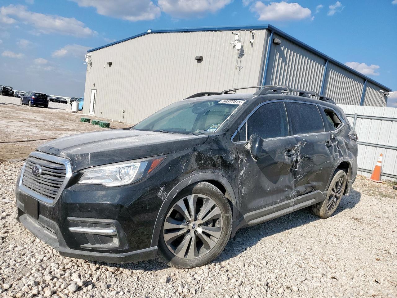 2020 SUBARU Ascent