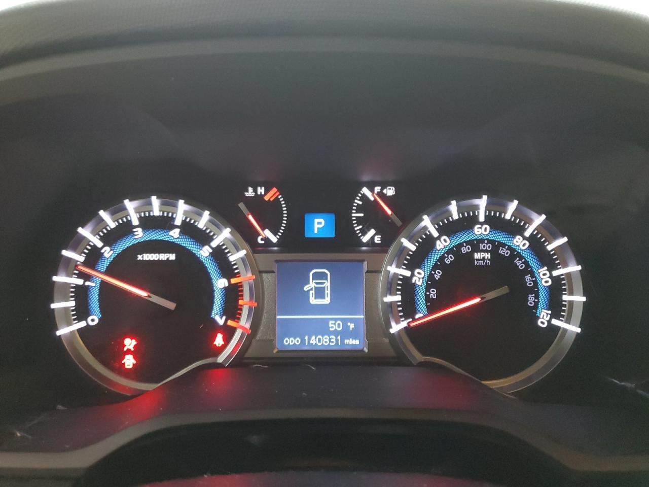 2015 TOYOTA 4Runner