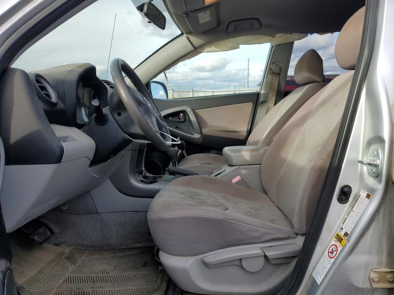 2006 TOYOTA RAV4