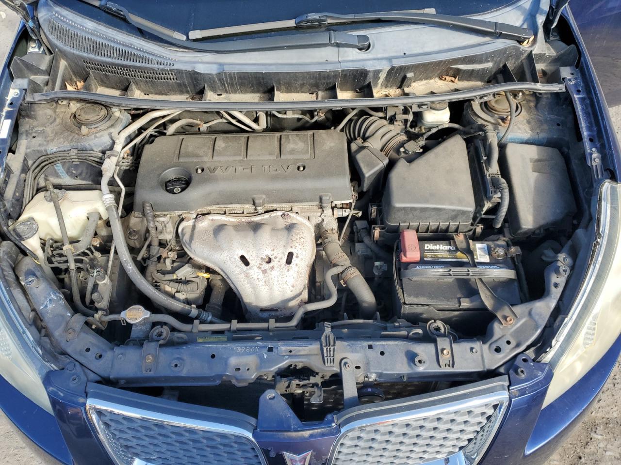 2010 PONTIAC VIBE